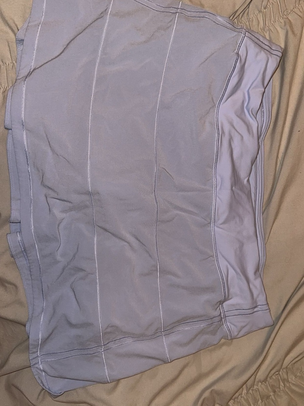 lululemon athletica Lavender Light Purple Athletic Skirt